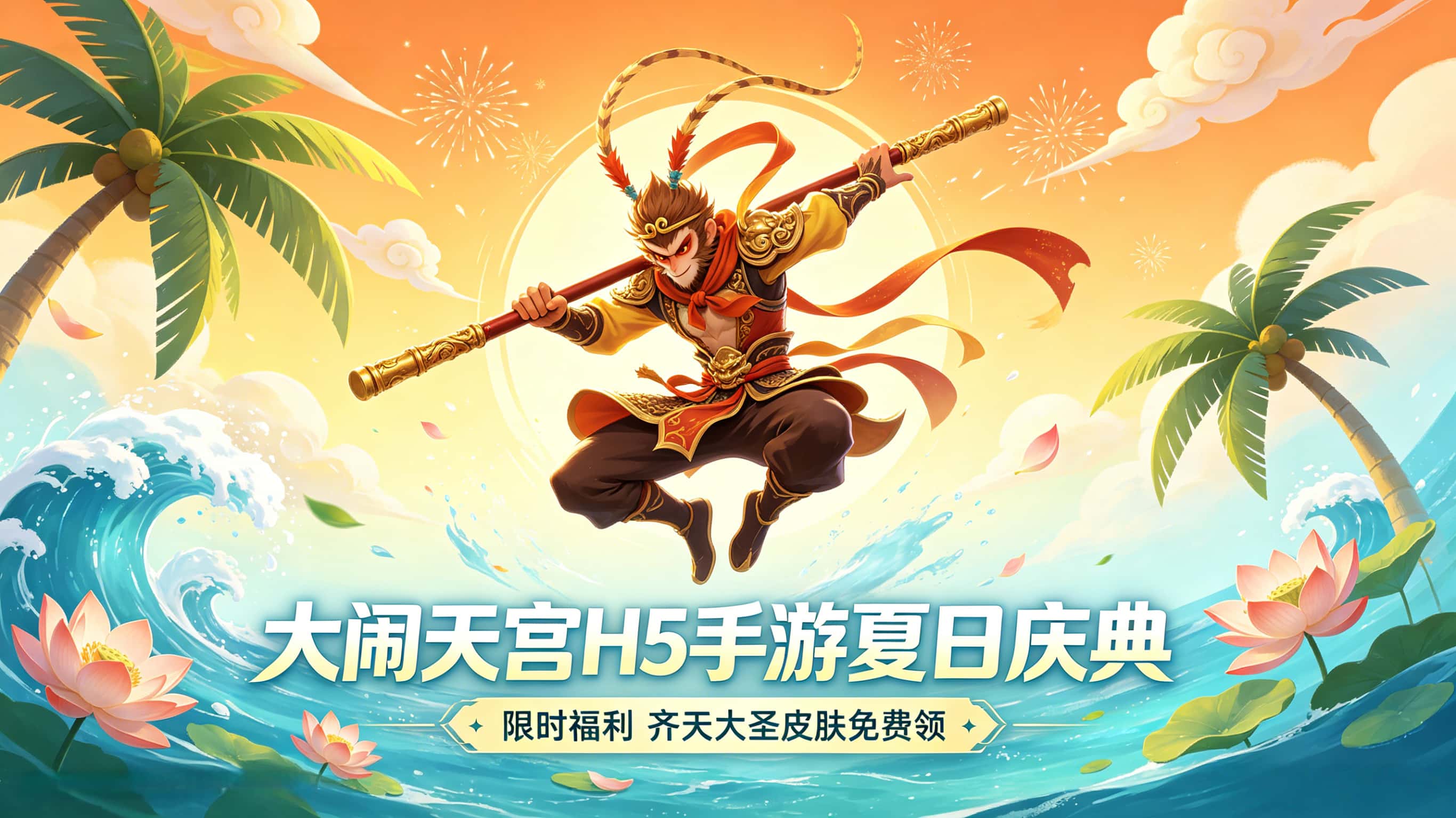 大闹天空H5